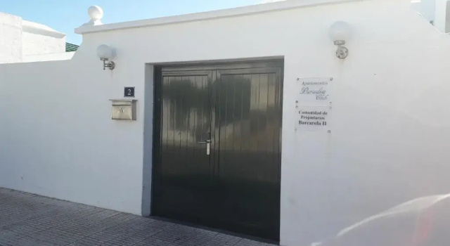 Апартаменты Departamento Barcaro 2