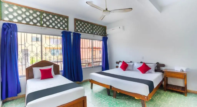 Номер Standard Hotel Adelita, Zihuatanejo