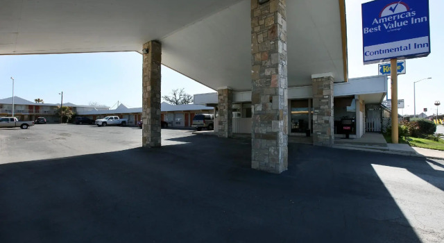Номер Standard Americas Best Value Inn Uvalde