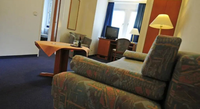 Двухместный номер Standard Hotel Haus Reichert
