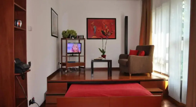 Студия Residence Le Corti