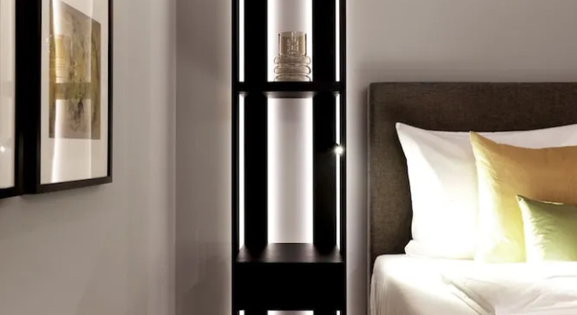Студия Premium SAXX Apartments Hagen