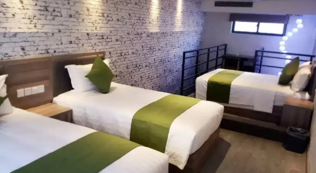 Zhonghao Cheng Shi Lin She, Rezerwuj Hotel Hangzhou Zhejiang