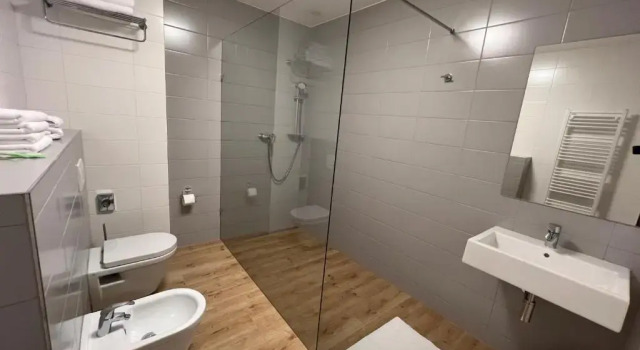 Апартаменты Hotel VARNSDORF