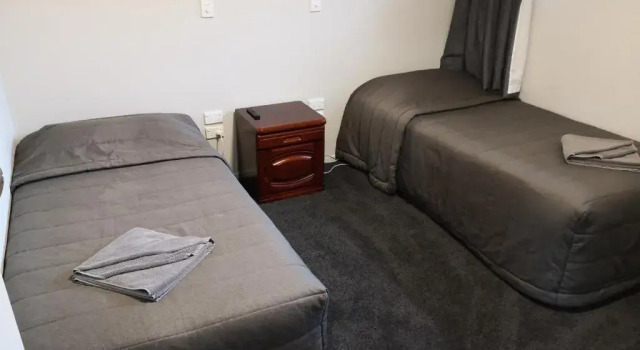 Апартаменты с 2 комнатами Willowbank Motel