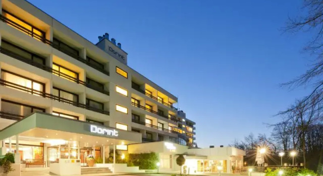 Одноместный номер Comfort Fletcher Hotel-Restaurant Arnsberg-Sauerland
