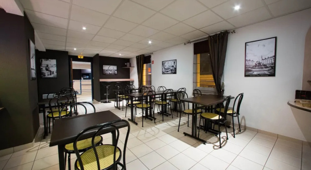 Номер Standard Hotel Dom Le Breton - Nantes Beaujoire, Porte de Sainte-Luce
