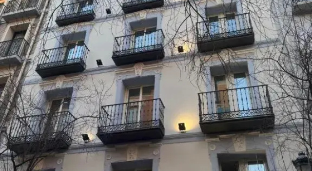 Трёхместный номер Standard VTZ Hotel San Valero