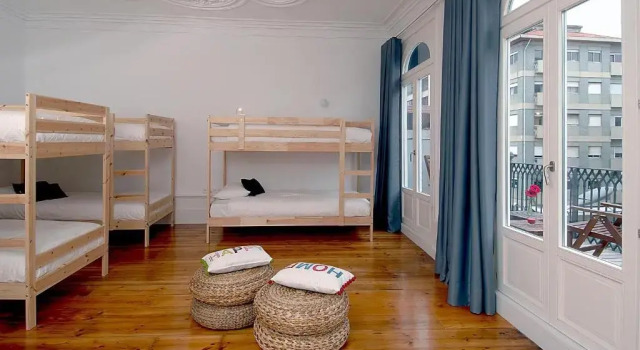 Номер Economy So Cool Hostel Porto