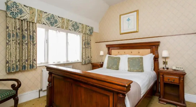 Двухместный номер Standard The Alfriston
