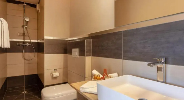 Двухместный номер Standard Hotel Beau Rivage