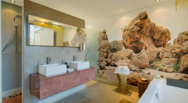 Люкс The Olive Exclusive All-Suite Hotel