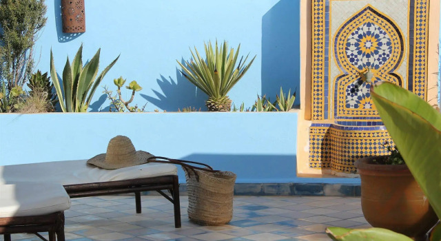 Riad Zelaka, Reservar Hotel Essaouira 