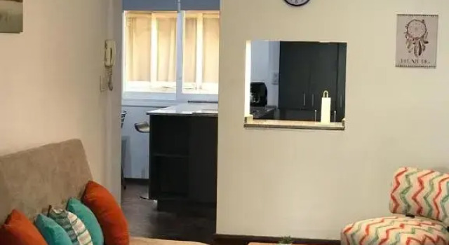 Departamento Ideal Super Centrico!!, Забронировать Отель Отели Мендосы с парковкой, рядом с Merced Church, Парковка