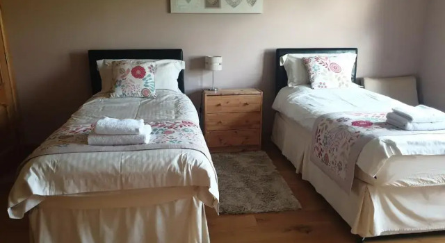Двухместный номер Standard Bamflatt Farm B&B