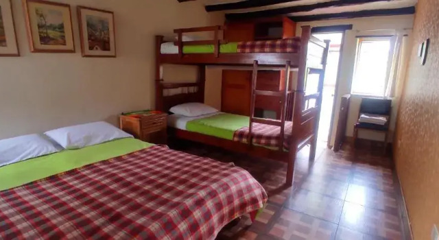 Номер Standard Finca San Pedro -Alojamiento Campestre y Reserva Natural