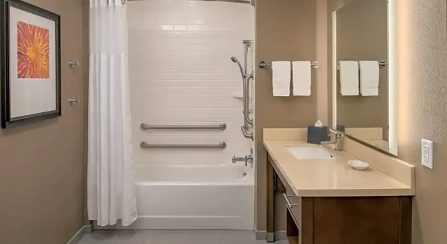 Четырёхместный люкс c 1 комнатой Staybridge Suites - Hillsboro North by IHG