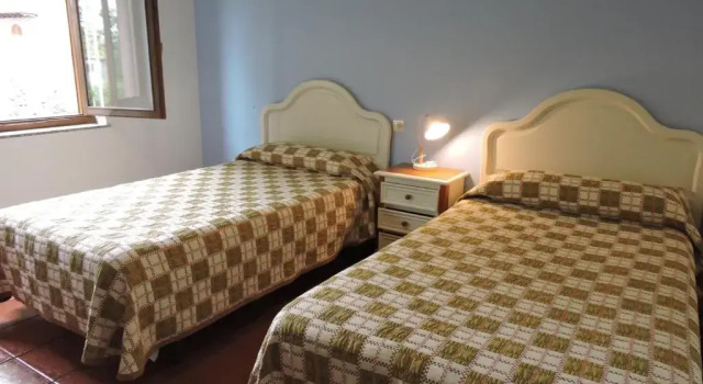 Апартаменты с 2 комнатами Casa Pancho Porrúa
