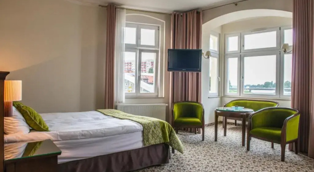 Номер Superior Hotel Starka