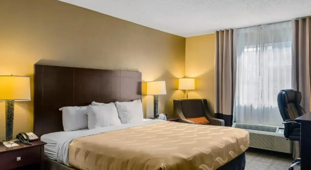 Номер Standard Quality Inn Ruston