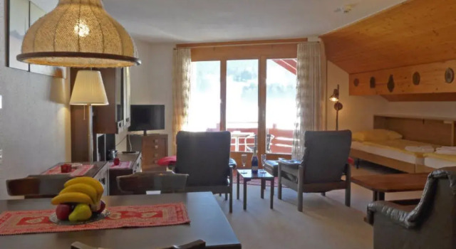 Apartment Eiger Wengen 19911
