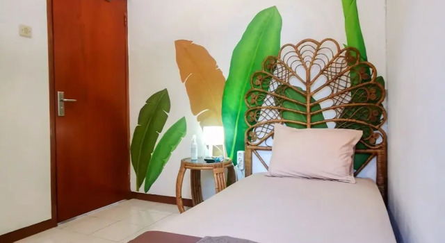 Camera singola Economy Snooze Ijen