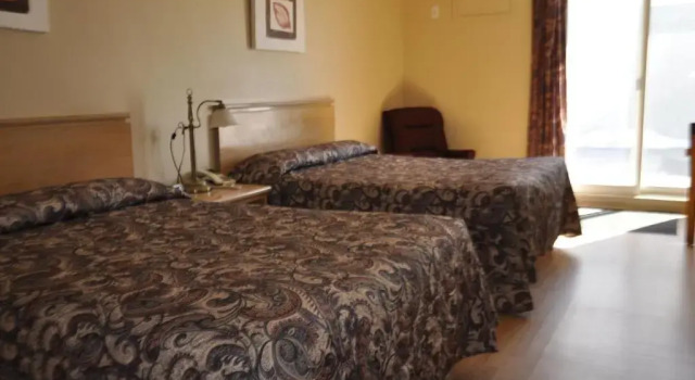 Четырёхместный номер Standard Motel les Pignons Verts