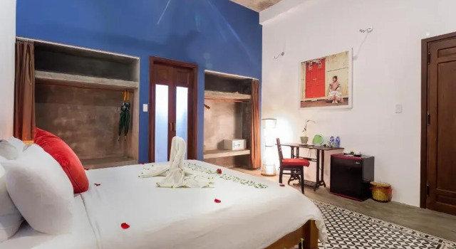 Вилла с видом на сад An Bang Garden House