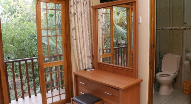 Номер Standard London Palace