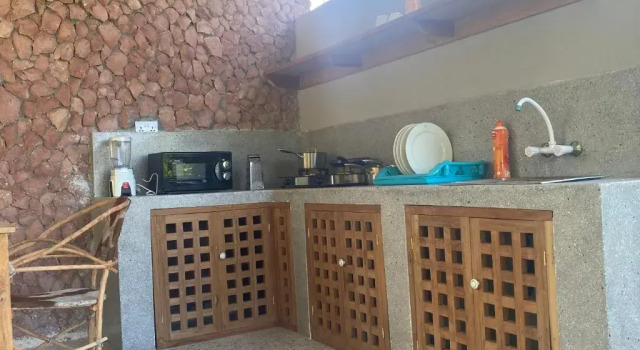 Апартаменты Mbuyuni Beach Village - Bungalows