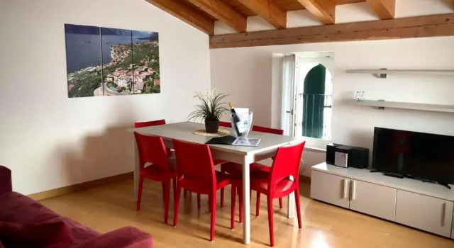 Апартаменты с 2 комнатами Villa Borgo Borago