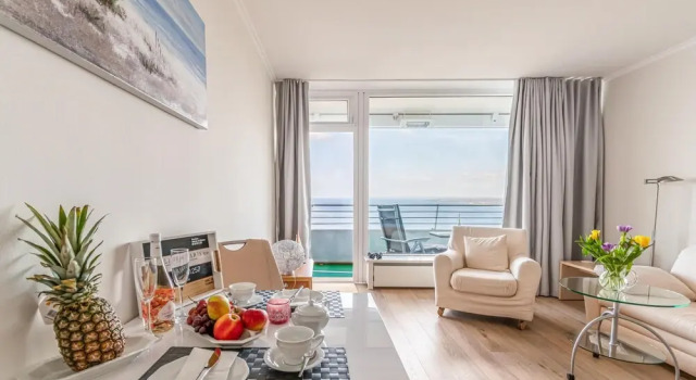 Stunning Apartment in Timmendorfer Strand With Wifi, Outdoor Swimming Pool and Heated Swimming Pool, Забронировать Апартаменты/квартира Тиммендорфер-Штранд Bay of Lubeck