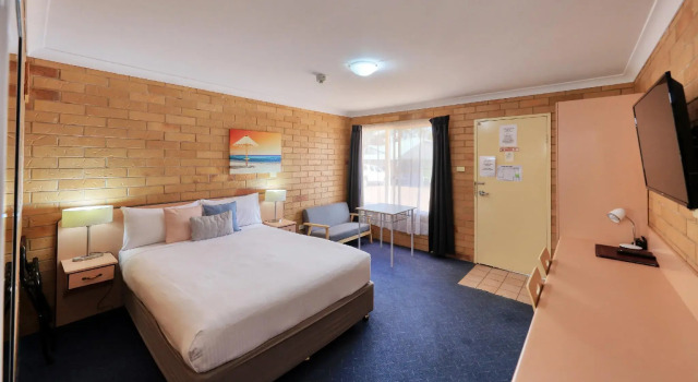Номер Deluxe North Parkes Motel