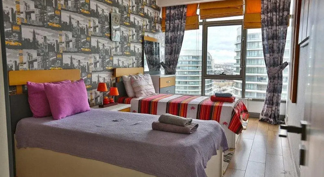 Evren Istanbul Hotel Apartments, Varaa Huoneisto Basaksehir Marmara-alue