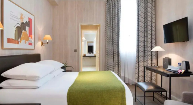 Двухместный номер Prestige Hôtel du Danube Saint Germain