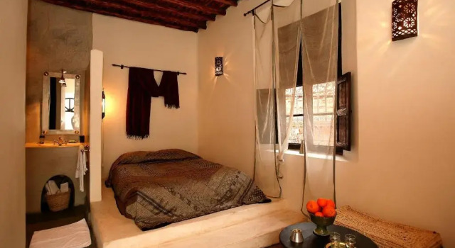 Camera Standard Riad de Vincent