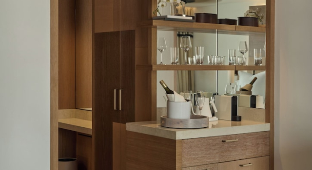 Номер Superior с красивым видом из окна Four Seasons Hotel & Residences Cartagena