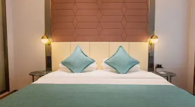 Люкс Premier Lanzhou Yuzhong Derun  Hotel