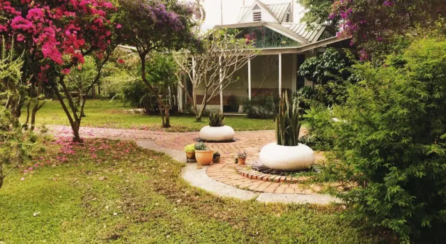 Коттедж 秘密花園Design Villas