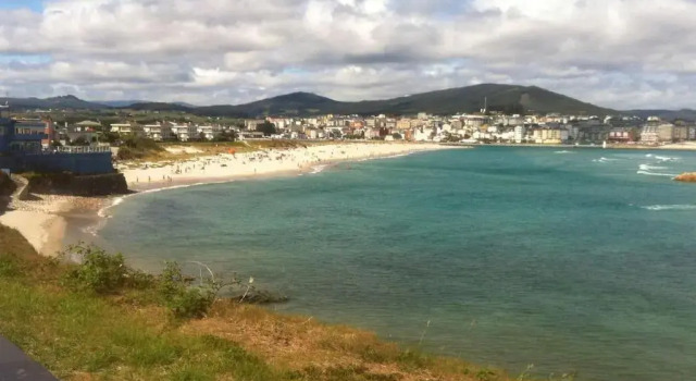 Urbanización a 100 metros de la playa, Prenota Appartamento Barreiros 