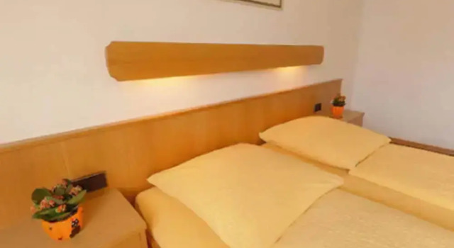 Двухместный номер Economy Hotel Olympia