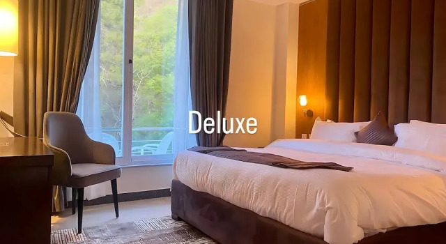 Номер Deluxe Pinemont Hotel, Murree