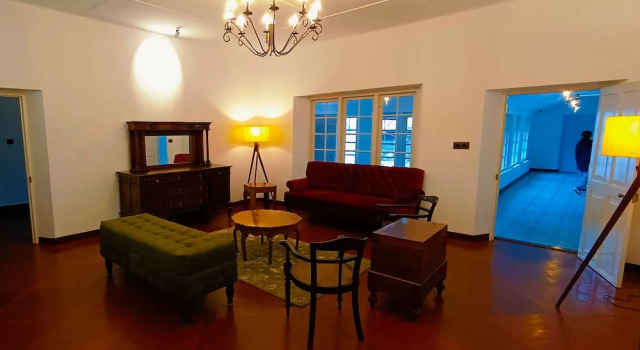 Бунгало Lockhart Bungalow Munnar - A CGH Earth SAHA Experience