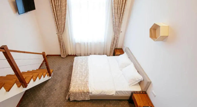 Люкс Buchenland Hotel