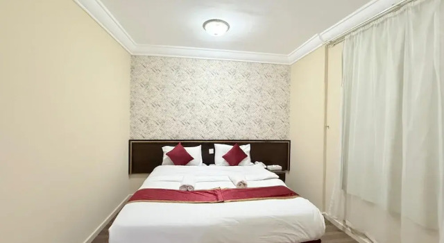Двухместный номер Standard Wifaq Alnuzhah Hotel