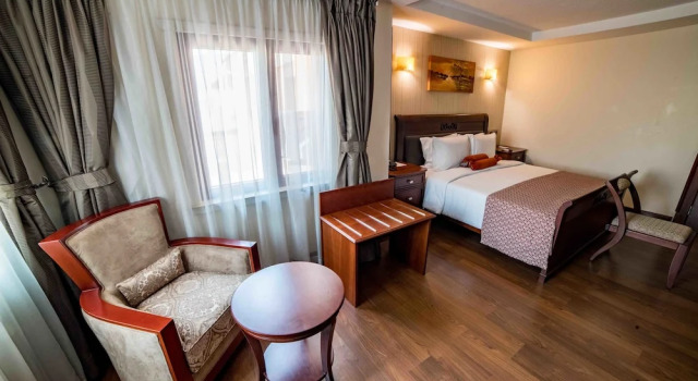 Suite Alphaplus Apartments