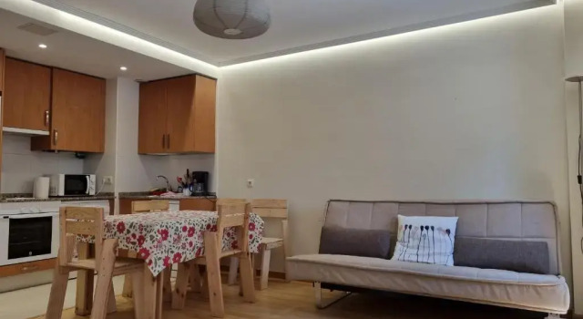 Апартаменты Pilgrim Apartment Burgos