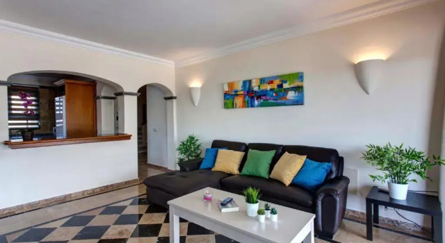 Вилла Hipoclub Villas, Aguamarina 4