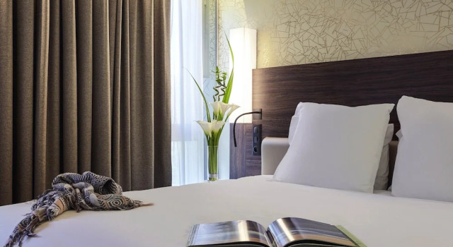 Одноместный номер Superior Mercure Paris Arc de Triomphe Etoile