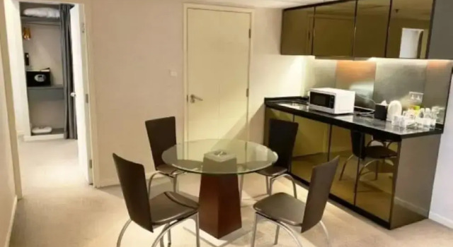 Suite с 2 спальнями Cosmo Hotel Hong Kong by Dorsett Hotels